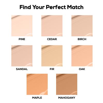 Renee Pro HD Foundation - Ceder 30 ml - Foundation