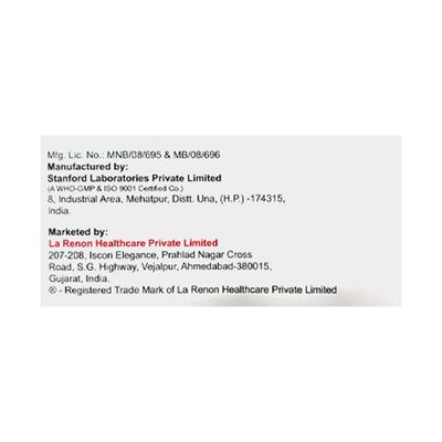 Larentine D 5 Tablet 10'S - Alzheimer-Neu