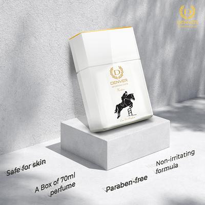 Denver Victor Perfume for Men 70 ml - Men Perfumes (Edt/Edp)