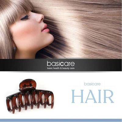Basicare Claw Clip Medium 1's - Hair Clips/Bands