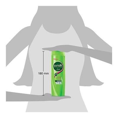 Sunsilk Long And Healthy Growth Shampoo 180 ml - Shampoos