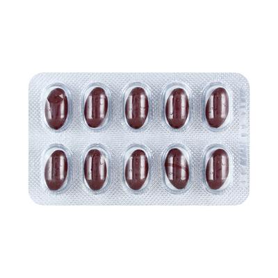 F SAFE Capsule 10's - Supplements-Vam