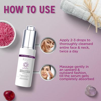 Kaya Derma Stemness Restoring Serum 30 ml - Face Serum