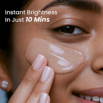 Bie - Beauty By Bie O2Wow!- Oxygenating & Firming Mask 20 gm - Masks & Peels