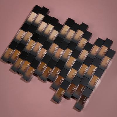 Huda Beauty Fauxfilter Luminous Matte Full Coverage Liquid Foundation 250G Cheesecake 35 ml - Foundation
