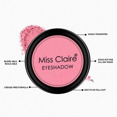Miss Claire Eyeshadow 0824 2 Gm - Eyeshadow, Bases & Primers