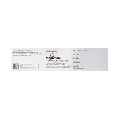 LULIMEGH Cream 75g - Fungal Infections-Taa