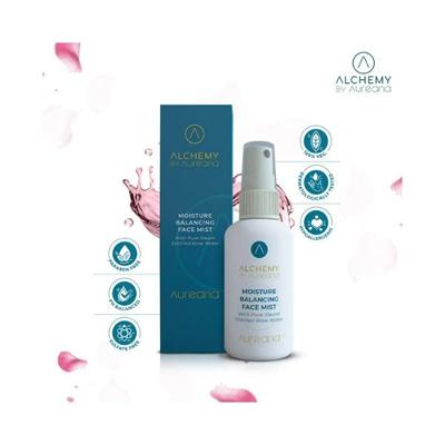 Alchemy By Aureana Moisture Balancing Face Mist 50 ml - Skin-Treatment