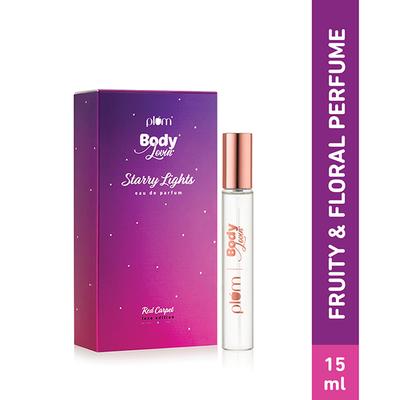 Plum Bodylovin Starry Nights Eau De Parfum, Red Carpet Collection 15 ml - Women Perfumes (Edt/Edp)
