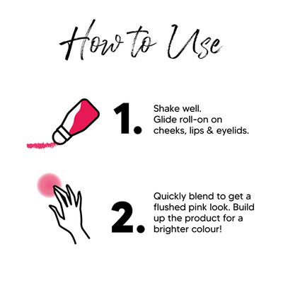 Ilana Beet Tint 5 ml - Blushes