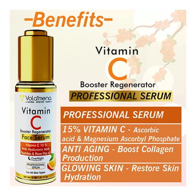 Volamena Face Serum - Vitamin C 30 ml - Face Gels