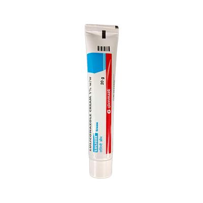 LULIGEE Cream 20gm - Fungal Infections-Taa