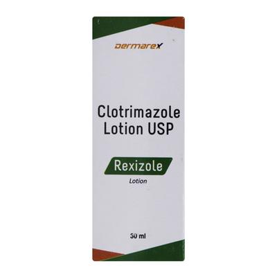 Rexizole 1% Lotion 30ml - Fungal Infections-Taa
