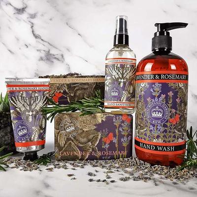 The English Soap Company - Royal Botanic Gardens, Kew - Lavender And Rosemary Hand Cream 75 ml - Lotions & Creams