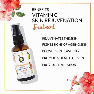 Anveya Advanced Vitamin C Kit 80 ml - Face Mists