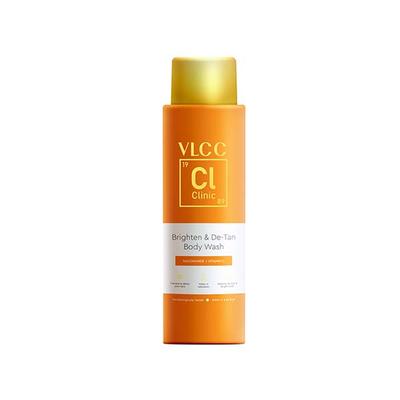 VLCC Clinic Brighten and De-Tan Body Wash 250 ml - Shower Gels & Body Wash