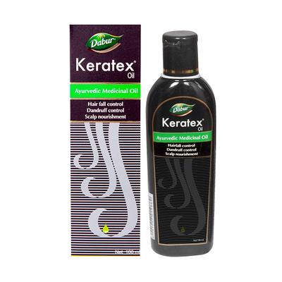 Dabur Keratex Hair Oil 100 ml - Hair Oils
