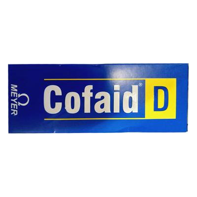 Cofaid D Sugar Free Liquid 100ml - Cough And Cold-Cou
