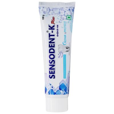 Sensodent K Plus Paste 100gm - Oral Care - P-Mou