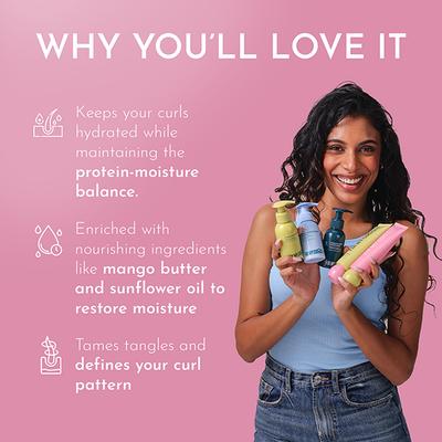 Fix My Curls Complete Curl Care Kit, 100ml 5's - Hair Sets & Kits