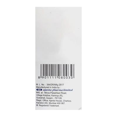 ROSUFIT 20 Tablet 20's - High Cholesterol-Dys