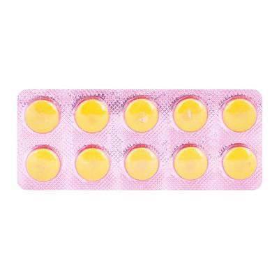 Venusmin 300mg Tablet 10'S - Varicose Veins-Phl