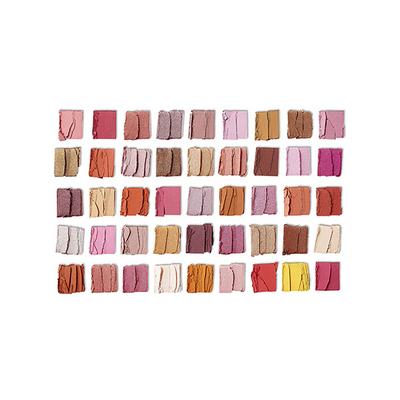 Makeup Revolution Maxi Reloaded Eyeshadow Palette - Big Big Love 60.75 gm - Eyeshadow, Bases & Primers