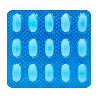 GLIZID XR 60 Tablet 15's - Diabetes-Ant