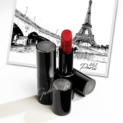 Ga-De Selfie Full Color Lipstick 862 Paris 4.2gm - Lipsticks