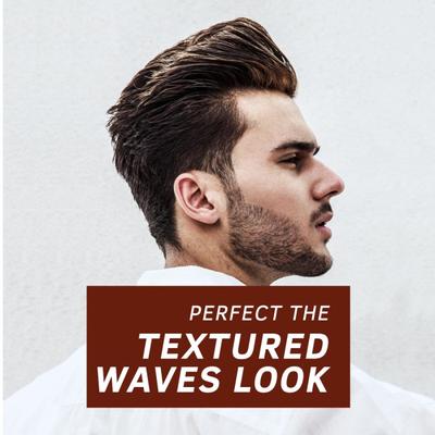 Ustraa Hair Fixing Spray - Strong Hold Hard Set with Apple Cider Vinegar 250ml - Hair Gels & Waxes