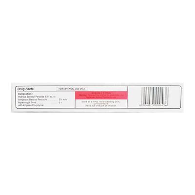 PRISBEN AC 5% Gel(topical) 20gm - Acne-Acn
