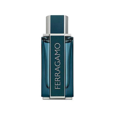 Salvatore Ferragamo Ferragamo Intense Leather Eau De Parfum 100 ml - Men Perfumes (Edt/Edp)