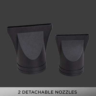 Vega Super Pro 2400w Professional Hair Dryer with Cool Shot (VHDP-04) Black 1's - Hair Dryers