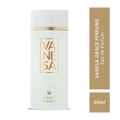 Vanesa Grace Perfume Spray 60 ml - Women Perfumes (Edt/Edp)