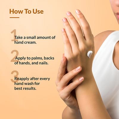 Fixderma Hand Cream for Women and Men, Hand Cream for Dry and Rough Hands All Skins Types 30 gm - Night Cream