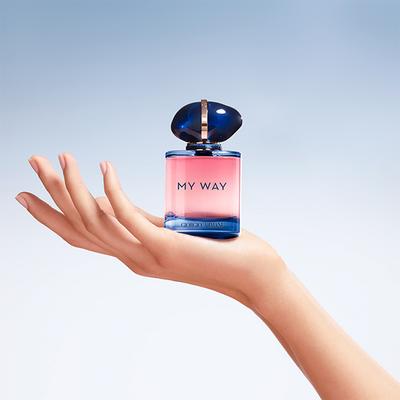 Giorgio Armani My Way EDP Intense 90 ml - Women Perfumes (Edt/Edp)