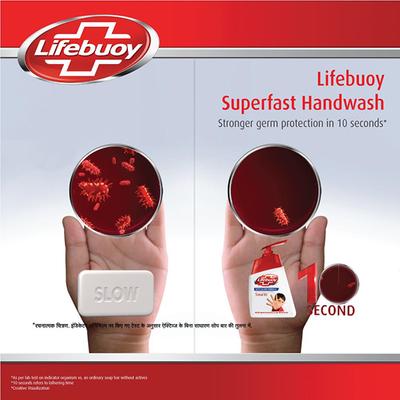 Lifebuoy Mild Care Handwash Refill- For All Skin Types 1500 ml - Hand Wash & Soaps