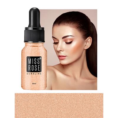 Miss Rose Duraline Glow Liquid Highlighter 7003 - 010Z24 05 10 ml - Highlighters & Illuminators
