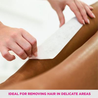 Vega Wax Strips (WS - 01) 40N PP 38 gm - Hair Removal Accessories