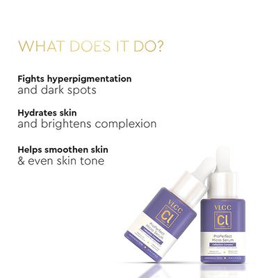 VLCC Clinic ProPerfect Micro Serum 30 ml - Face Gels
