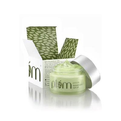 Plum Green Tea Renewed Clarity Night Gel 50 ml - Night Cream