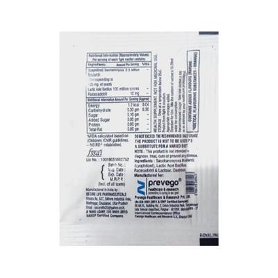 RACECORTIL SB Sachet 1g - Diarrhoea-Ant