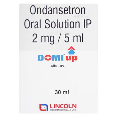Domi UP 2mg Syrup 30ml - Vomitting/Emesis-Ant