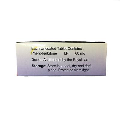 OPITONE 60 Tablet 10's - Epilepsy/Convulsion-Ant