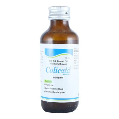 Colicaid Syrup 100ml - Gastro Intestinal Motility Disorders-GIT