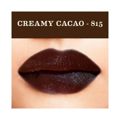 SoulTree Lipstick Creamy Cacao 815 4 gm - Lipsticks