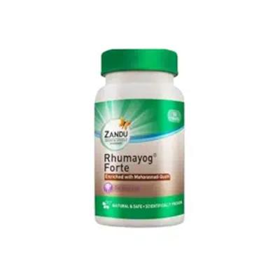 Zandu Rhumayog Forte Tablet 50's - Speciality Medicines