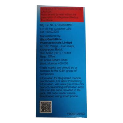 ZOVIRAX Suspension 100ml - Viral infections-Ant