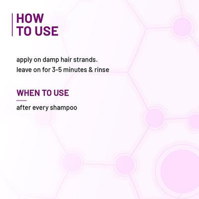 Plum Pronextm Bond Restore Express Mask 200 ml - Hair Masks & Packs
