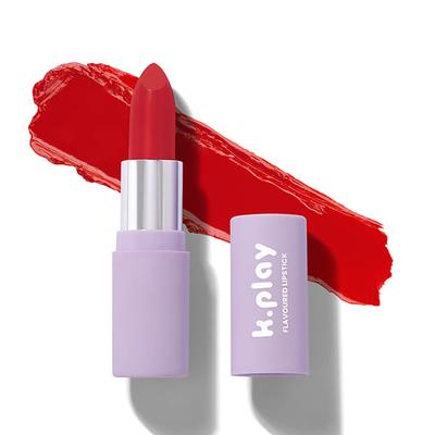 Myglamm K.Play Flavoured Lipstick - Orange Spin 4.2 Gm - Lipsticks